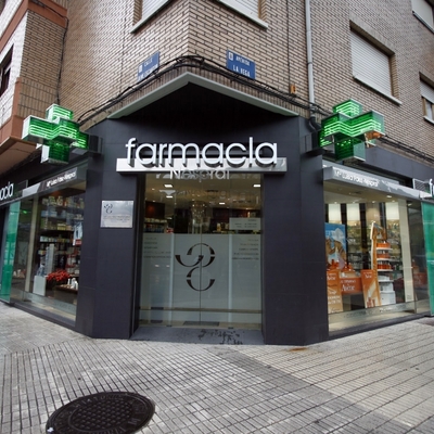 Farmacia Nespral El Entrego, Asturias