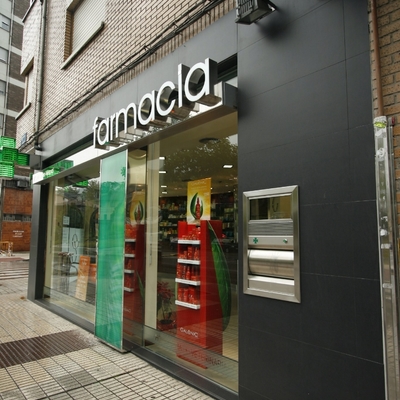 Farmacia Nespral El Entrego, Asturias
