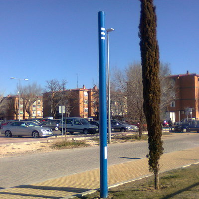 FAROLA DE DISEÑO