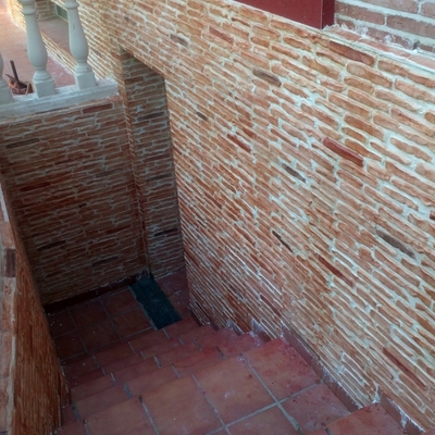fase 3 imitación ladrillos