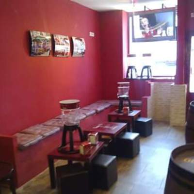 reforma bar