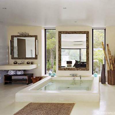 Baño con Jacuzzi