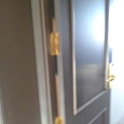 Puertas hostal
