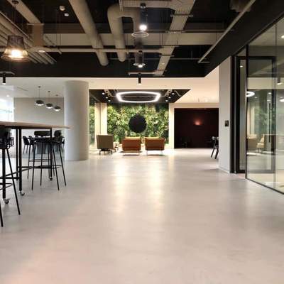 Microcemento local comercial