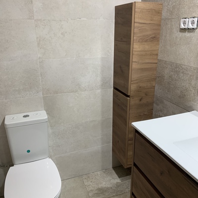 Reforma de Baño