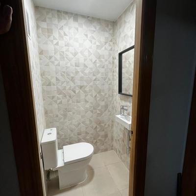 Reforma de baño
