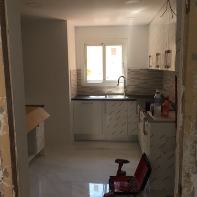 Vista cocina
