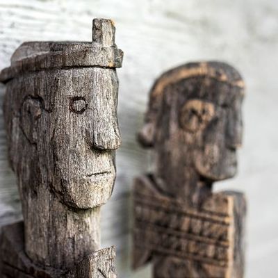 Objetos cautivadores