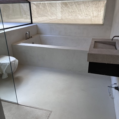 Baño completo