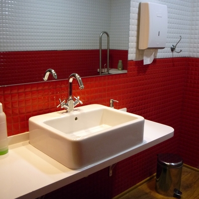 REFORMA DE BAÑO