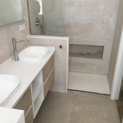 Baño principal