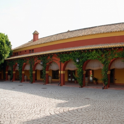 H5* Hacienda La Boticaria. Alcalá de Guadaíra. Sevilla.