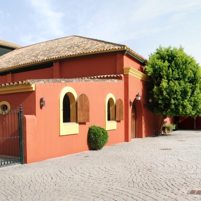 H5* Hacienda La Boticaria. Alcalá de Guadaíra. Sevilla.
