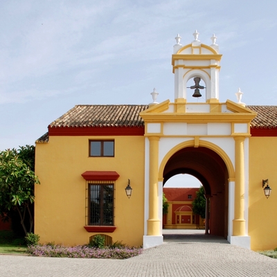 H5* Hacienda La Boticaria. Alcalá de Guadaíra. Sevilla.
