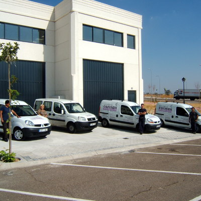 flota empresa