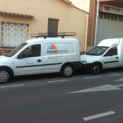 Flota furgonetas