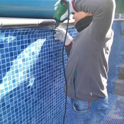 Construcción de Piscinas