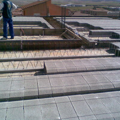 Formación forjado