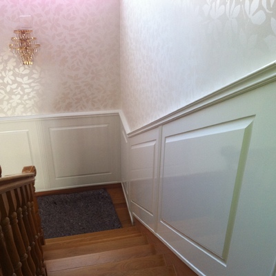 FORRADO ESCALERA