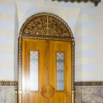 Forrado Iglesia 