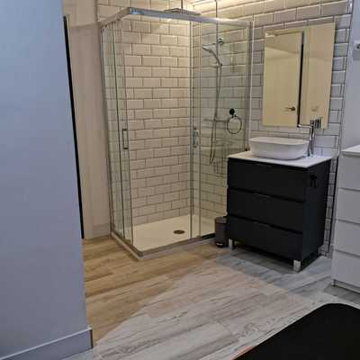 Reforma de lavabo