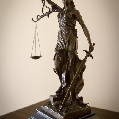 Dama de la Justicia