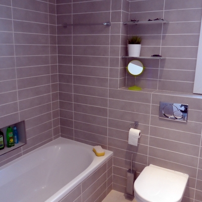Baño Cala Vinyes (foto 2 de 3)