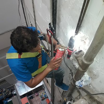 trabajo vertical