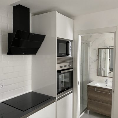 Reforma de cocina