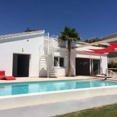 Reforma de Villa en Marbella