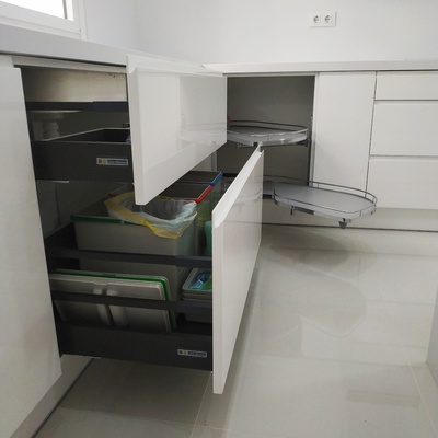 INTERIOR GAVETAS