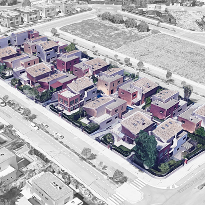 Llega el otoño - aérea