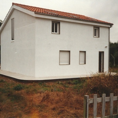 Casa en Santa Mariña de Aguas Santas