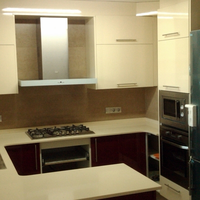 Foto Cocina Sant Andreu de Llavaneres