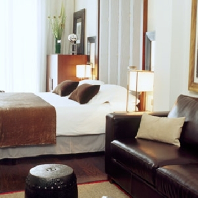 Foto habitación Hotel 4* Barcelona