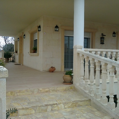 Fachada casa