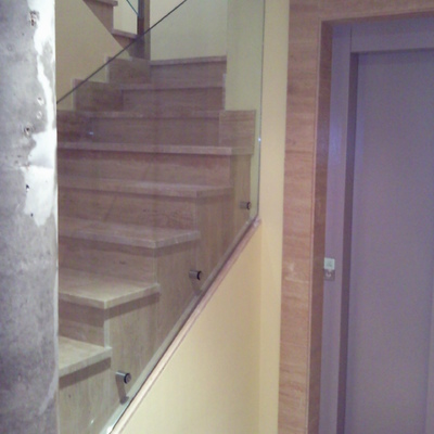 TIRO ESCALERA