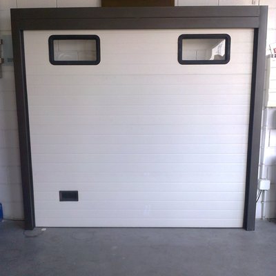 puertas y portones
