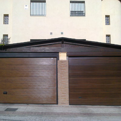puerta y portones