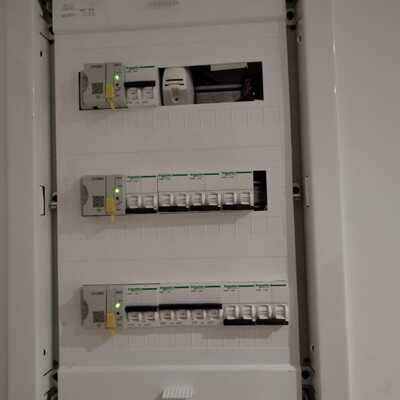CUADRO ELÉCTRICO