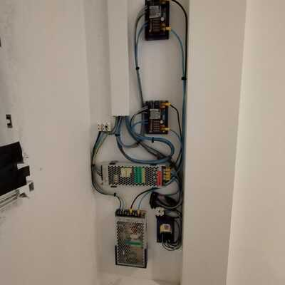 PROGRAMACIÓN  DOMÓTICA