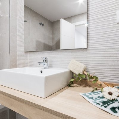 Ideas y Fotos de Baños de Estilo Moderno para Inspirarte - Página 9