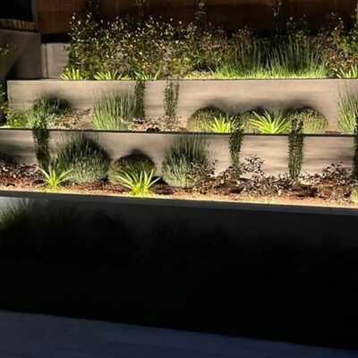 ILUMINACIÓN JARDÍN