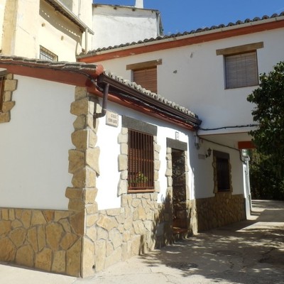 Vivienda unifamiliar Alique (Guadalajara)
