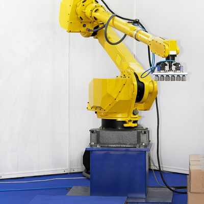 Aplicaciones roboticas.