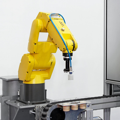 Aplicaciones roboticas.