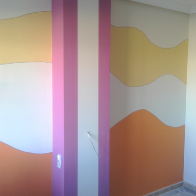 dormitorio infantil