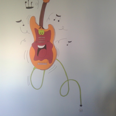 dormitorio infantil