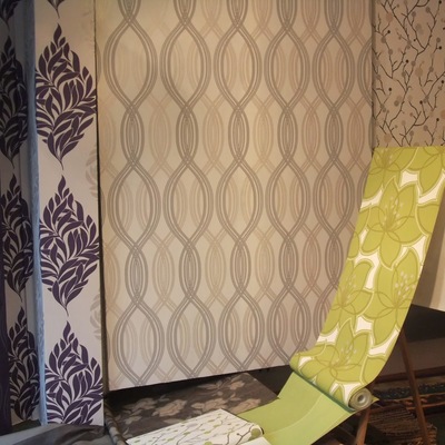 papel pintado