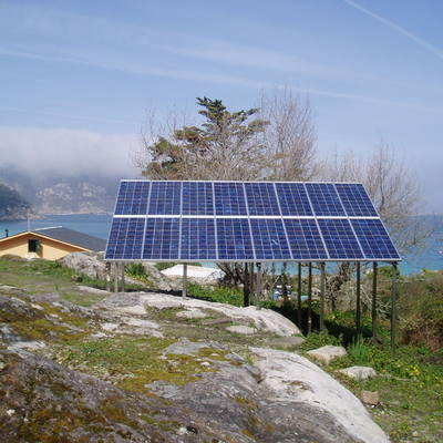 Fotovoltaica aislada